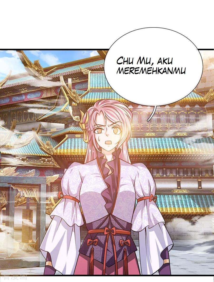 Shura Sword Sovereign Chapter 11 Gambar 7